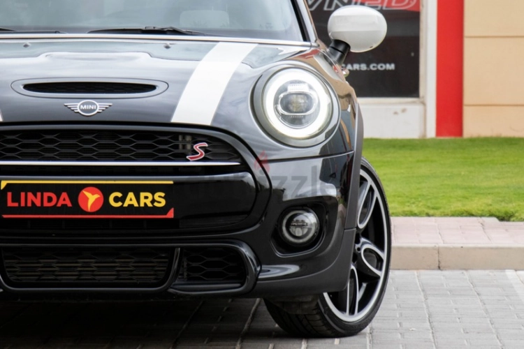 MINI Cooper, год 2020, цвет Black-Gasoline, пробег 40,000 km, фото 4865