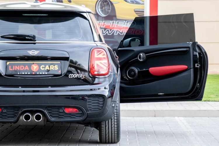 MINI Cooper, год 2020, цвет Black-Gasoline, пробег 40,000 km, фото 4867