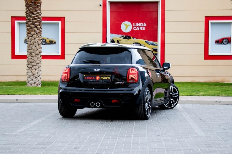 MINI Cooper, год 2020, цвет Black-Gasoline, пробег 40,000 km, фото 4869