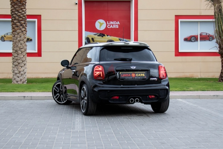 MINI Cooper, год 2020, цвет Black-Gasoline, пробег 40,000 km, фото 4868