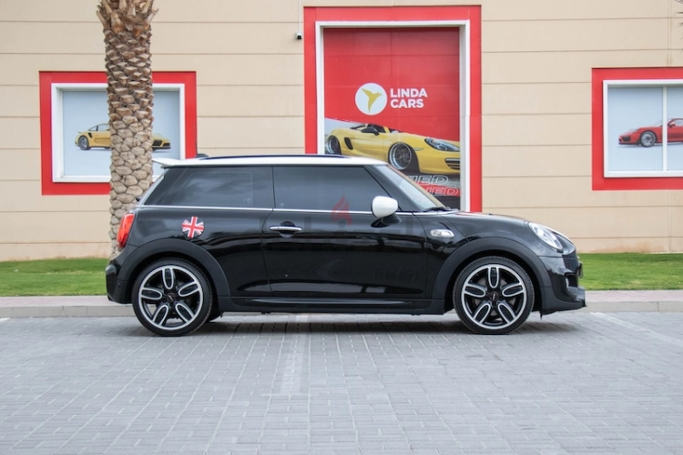 MINI Cooper, год 2020, цвет Black-Gasoline, пробег 40,000 km, фото 4870