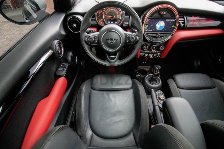 MINI Cooper, год 2020, цвет Black-Gasoline, пробег 40,000 km, фото 4873