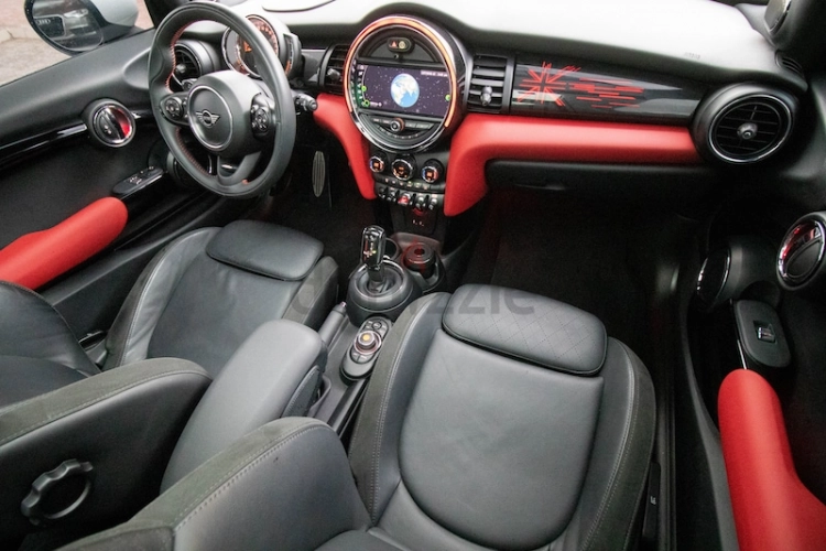 MINI Cooper, год 2020, цвет Black-Gasoline, пробег 40,000 km, фото 4876