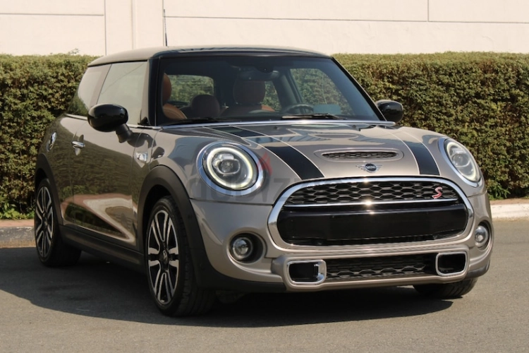 MINI Cooper, год 2020, цвет Grey-Gasoline, пробег 71,000 km, фото 2878