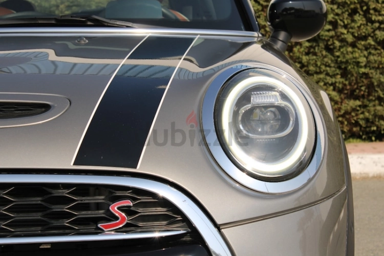 MINI Cooper, год 2020, цвет Grey-Gasoline, пробег 71,000 km, фото 2880