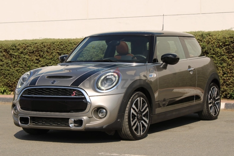 MINI Cooper, год 2020, цвет Grey-Gasoline, пробег 71,000 km, фото 2879