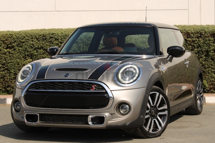 MINI Cooper, год 2020, цвет Grey-Gasoline, пробег 71,000 km, фото 2876