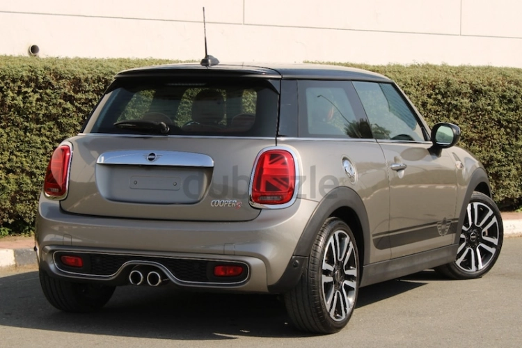 MINI Cooper, год 2020, цвет Grey-Gasoline, пробег 71,000 km, фото 2882
