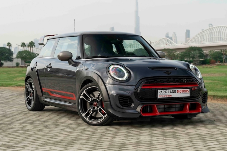 MINI Cooper, год 2021, цвет Grey-Gasoline, пробег 7,000 km, фото 4899