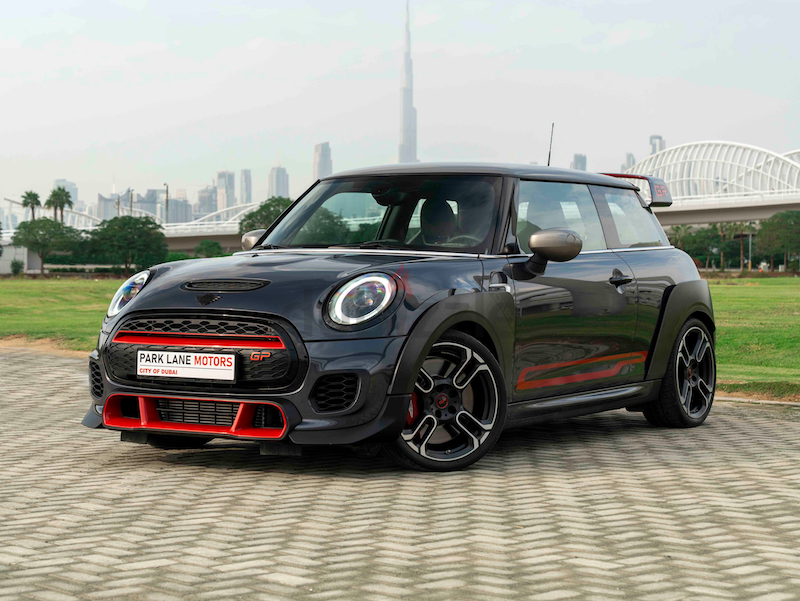 MINI Cooper, год 2021, цвет Grey-Gasoline, пробег 7,000 km, фото 4898