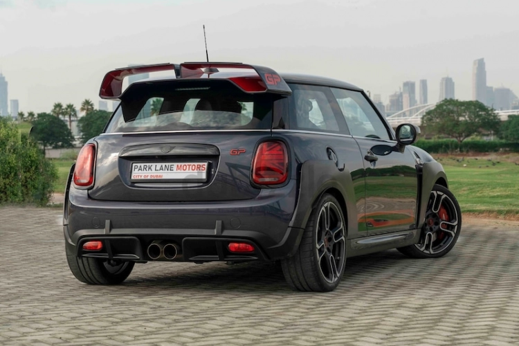 MINI Cooper, год 2021, цвет Grey-Gasoline, пробег 7,000 km, фото 4901