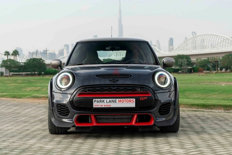 MINI Cooper, год 2021, цвет Grey-Gasoline, пробег 7,000 km, фото 4902
