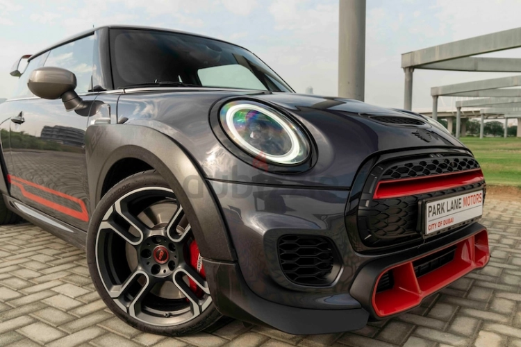 MINI Cooper, год 2021, цвет Grey-Gasoline, пробег 7,000 km, фото 4906