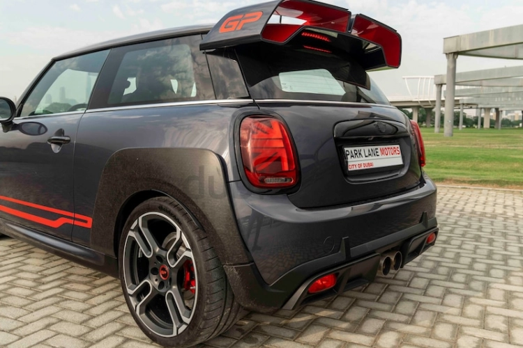 MINI Cooper, год 2021, цвет Grey-Gasoline, пробег 7,000 km, фото 4907
