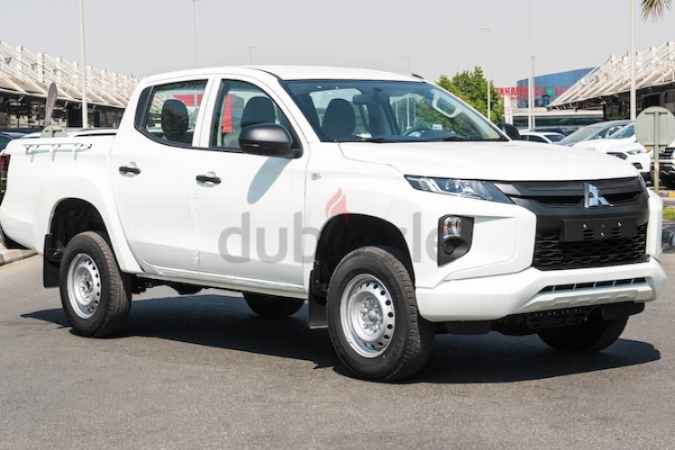 Mitsubishi L200, год 2023, цвет White-Diesel, пробег 0 km, фото 4553