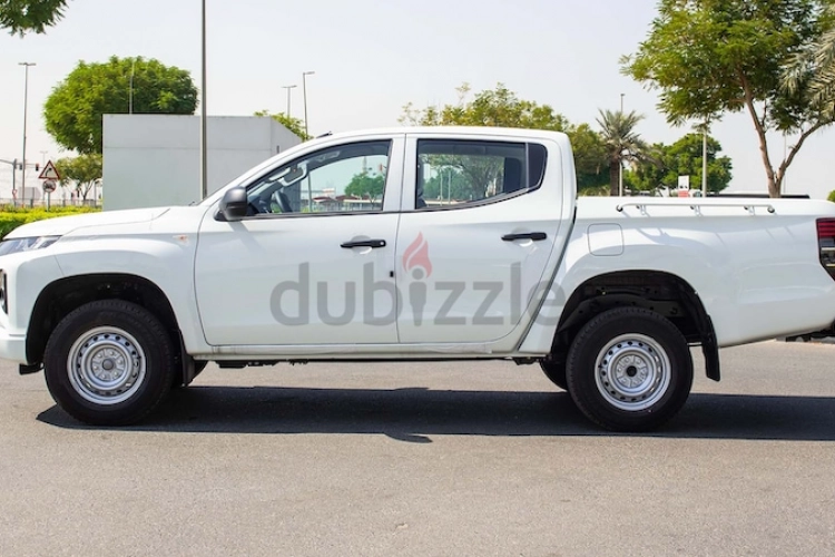 Mitsubishi L200, год 2023, цвет White-Diesel, пробег 0 km, фото 4556