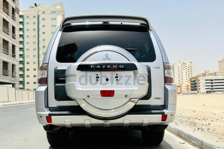 Mitsubishi Pajero, год 2011, цвет Silver-Gasoline, пробег 131,000 km, фото 3007