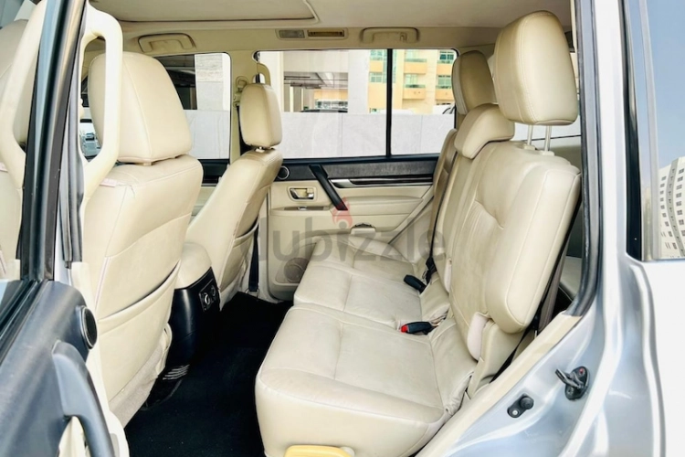 Mitsubishi Pajero, год 2011, цвет Silver-Gasoline, пробег 131,000 km, фото 3008