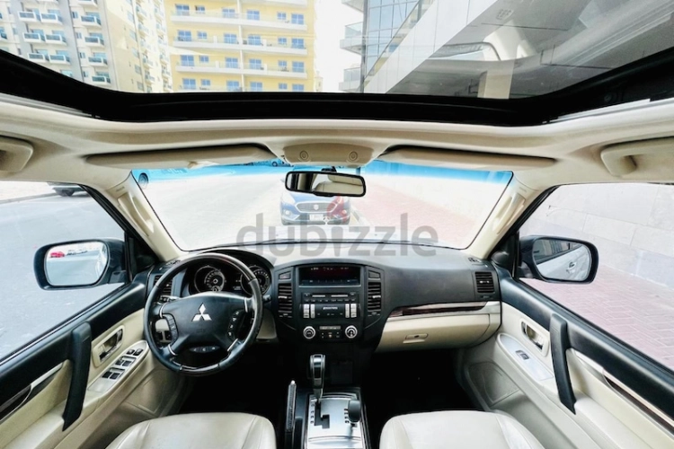 Mitsubishi Pajero, год 2011, цвет Silver-Gasoline, пробег 131,000 km, фото 3011