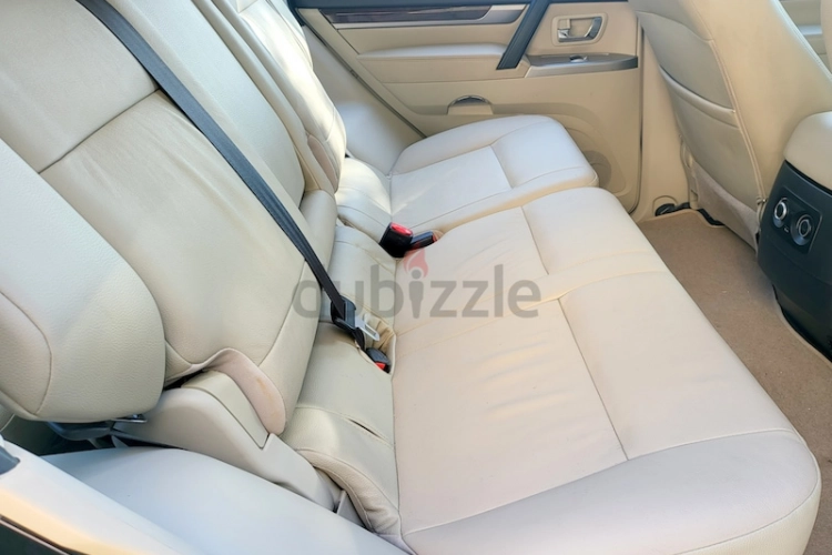 Mitsubishi Pajero, год 2017, цвет Black-Gasoline, пробег 29,000 km, фото 453