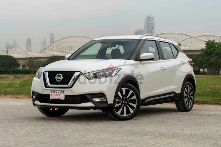 Nissan Kicks, год 2018, цвет White-Gasoline, пробег 53,000 km, фото 5033