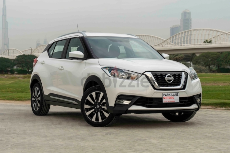 Nissan Kicks, год 2018, цвет White-Gasoline, пробег 53,000 km, фото 5034