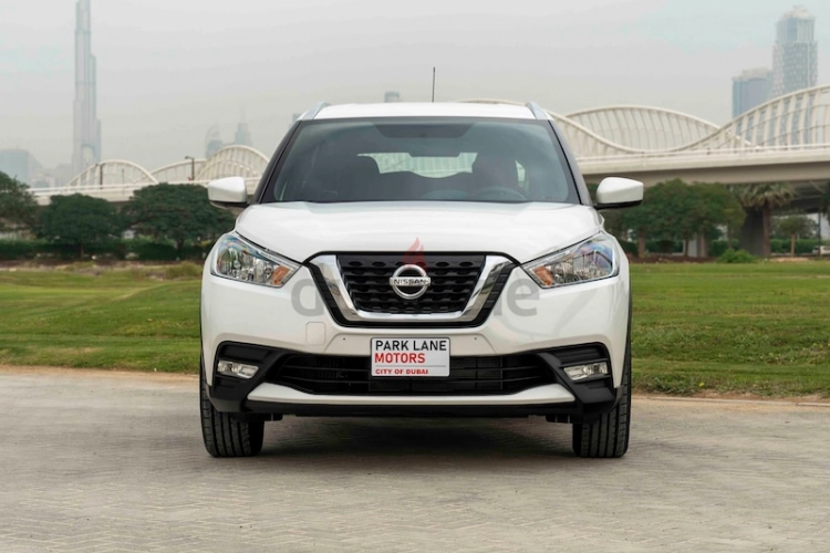 Nissan Kicks, год 2018, цвет White-Gasoline, пробег 53,000 km, фото 5036