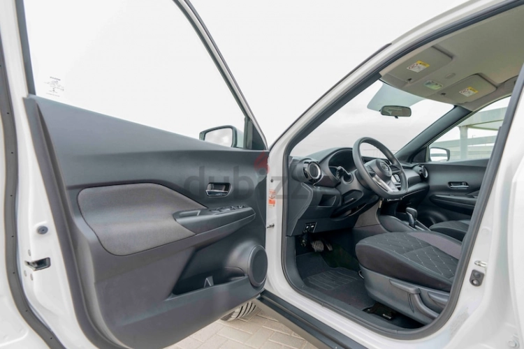Nissan Kicks, год 2018, цвет White-Gasoline, пробег 53,000 km, фото 5042