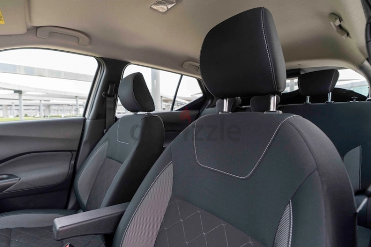 Nissan Kicks, год 2018, цвет White-Gasoline, пробег 53,000 km, фото 5044