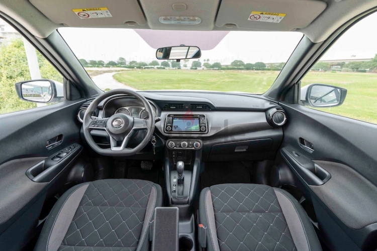 Nissan Kicks, год 2018, цвет White-Gasoline, пробег 53,000 km, фото 5048