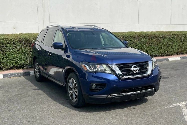 Nissan Pathfinder, год 2020-Gasoline, пробег 67,000 km, фото 147