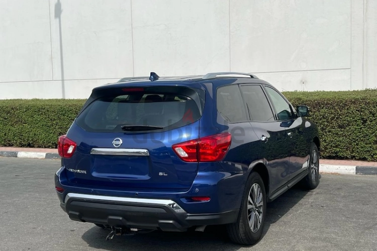 Nissan Pathfinder, год 2020-Gasoline, пробег 67,000 km, фото 150