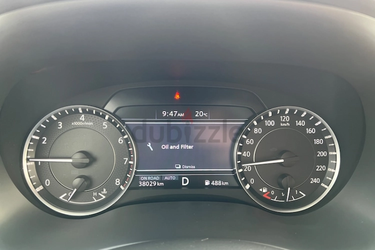 Nissan Patrol, год 2021, цвет Silver-Gasoline, пробег 38,000 km, фото 71