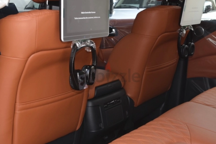 Nissan Patrol, год 2022, цвет Beige-Gasoline, пробег 0 km, фото 77