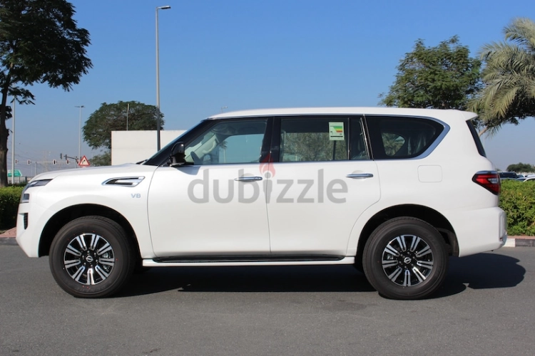 Nissan Patrol, год 2022, цвет White-Gasoline, пробег 1 km, фото 2790