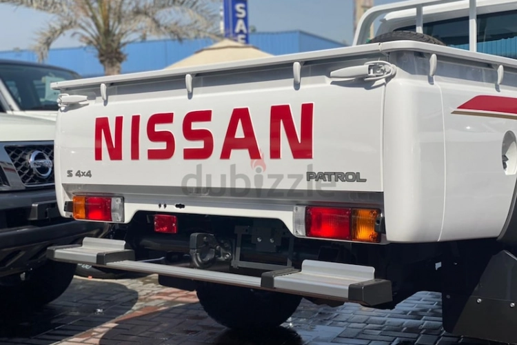 Nissan Pickup, год 2021, цвет White-Gasoline, пробег 0 km, фото 137