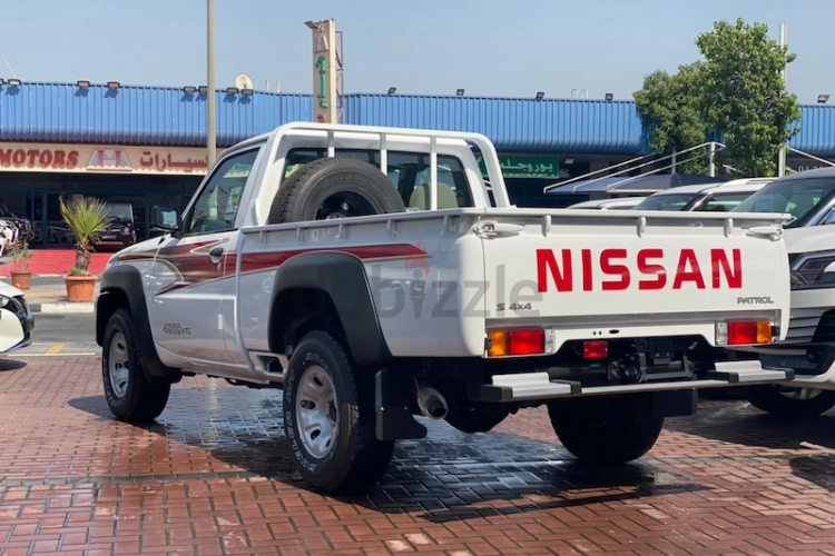 Nissan Pickup, год 2021, цвет White-Gasoline, пробег 0 km, фото 139