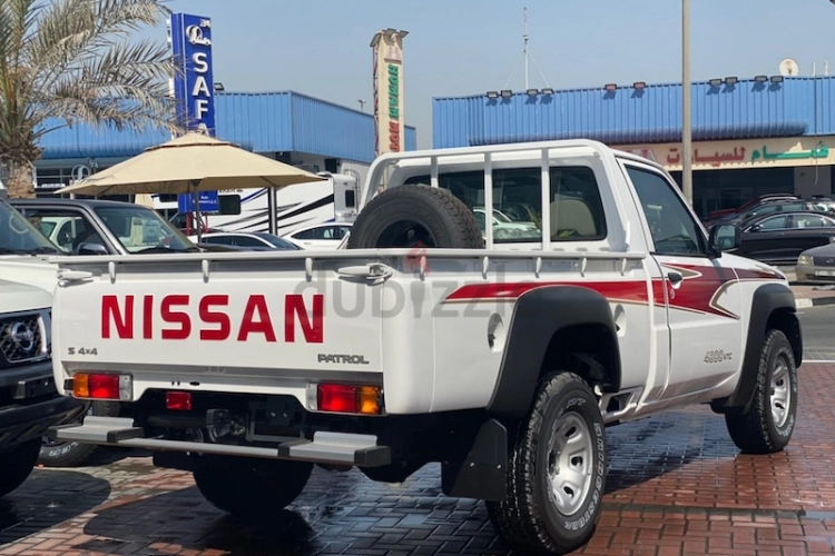 Nissan Pickup, год 2021, цвет White-Gasoline, пробег 0 km, фото 138