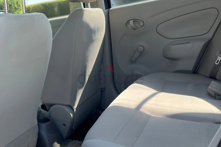 Nissan Sunny, год 2020, цвет Brown-Gasoline, пробег 40,200 km, фото 3925