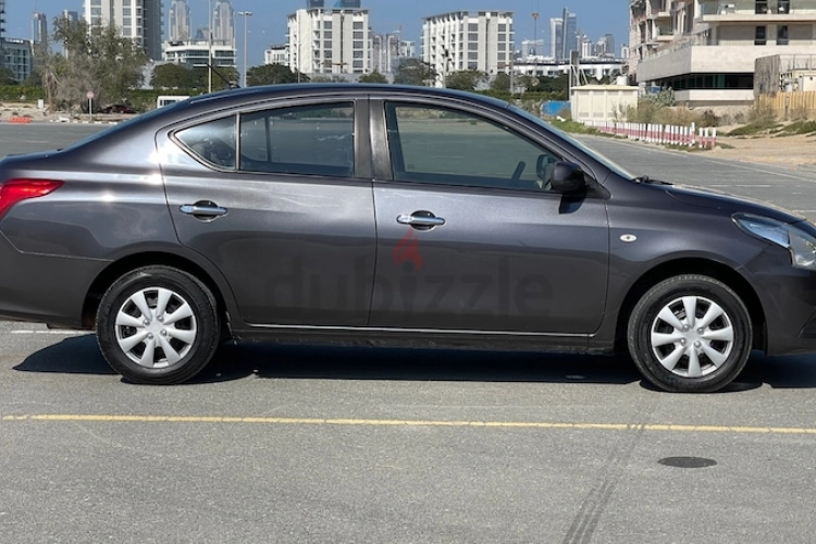 Nissan Sunny, год 2020, цвет Brown-Gasoline, пробег 40,200 km, фото 3923