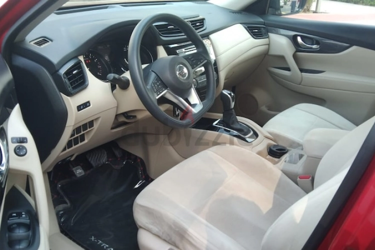 Nissan X-Trail, год 2020, цвет Red-Gasoline, пробег 25,000 km, фото 4283