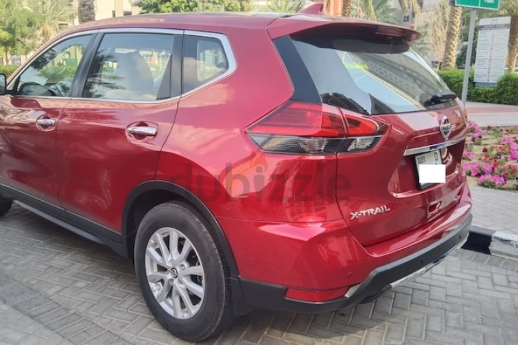 Nissan X-Trail, год 2020, цвет Red-Gasoline, пробег 25,000 km, фото 4281