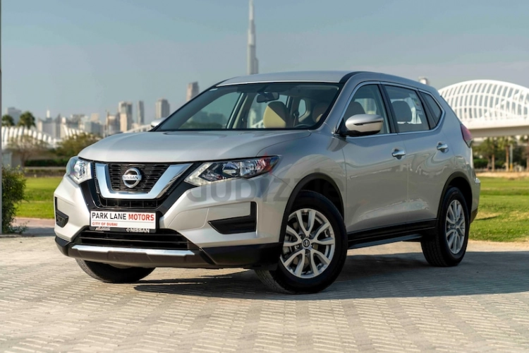 Nissan X-Trail, год 2021, цвет Silver-Gasoline, пробег 10,000 km, фото 4993