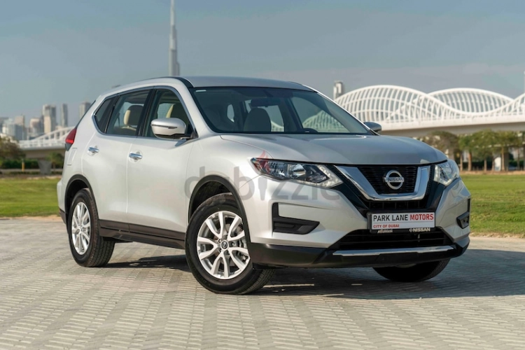 Nissan X-Trail, год 2021, цвет Silver-Gasoline, пробег 10,000 km, фото 4994