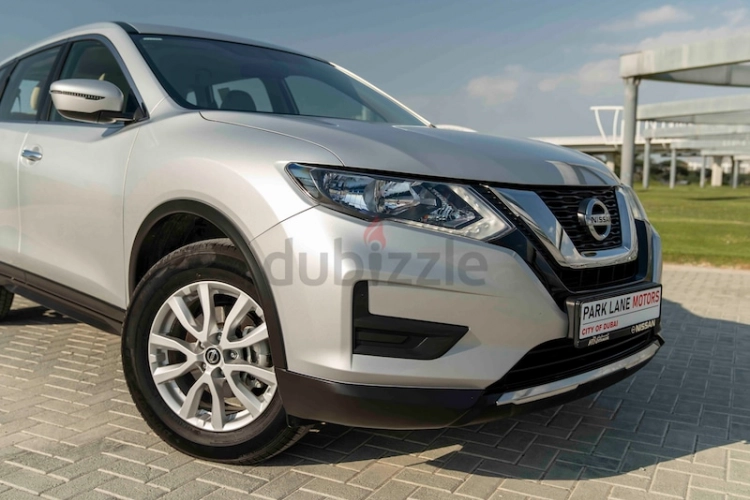 Nissan X-Trail, год 2021, цвет Silver-Gasoline, пробег 10,000 km, фото 4997