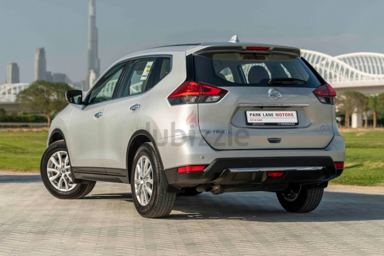 Nissan X-Trail, год 2021, цвет Silver-Gasoline, пробег 10,000 km, фото 4995