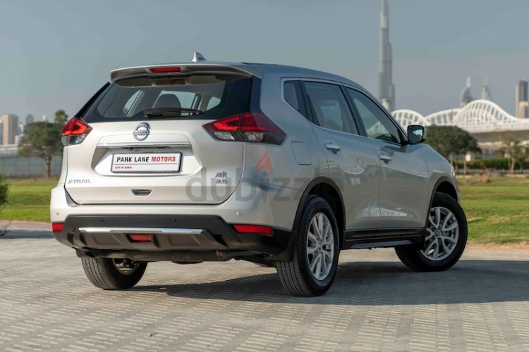 Nissan X-Trail, год 2021, цвет Silver-Gasoline, пробег 10,000 km, фото 4996