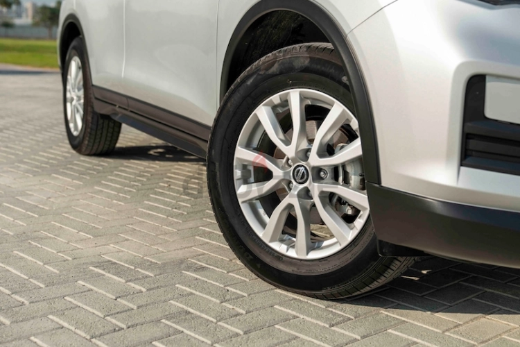 Nissan X-Trail, год 2021, цвет Silver-Gasoline, пробег 10,000 km, фото 4999
