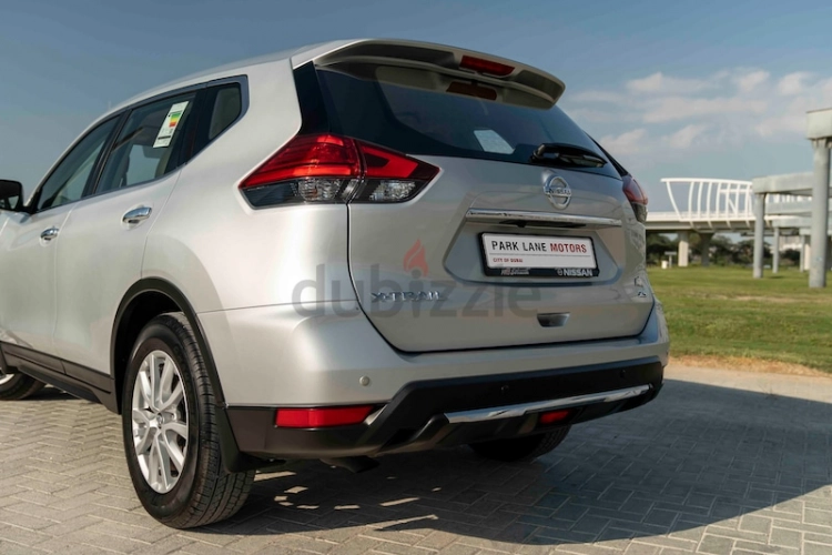 Nissan X-Trail, год 2021, цвет Silver-Gasoline, пробег 10,000 km, фото 4998