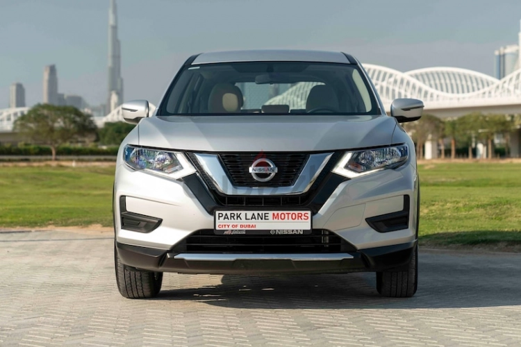Nissan X-Trail, год 2021, цвет Silver-Gasoline, пробег 10,000 km, фото 5000